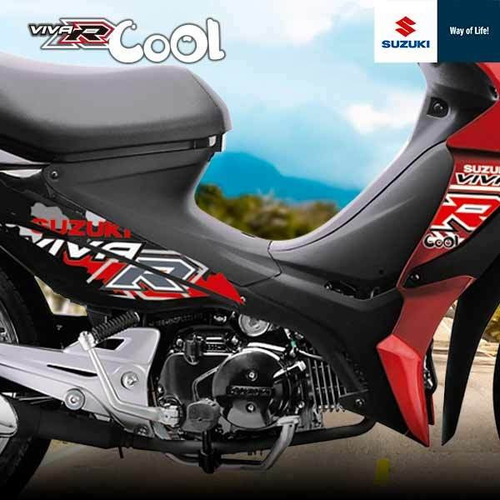Suzuki Viva R Cool