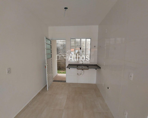 Imagem 4 de 18 de Casa Com 2 Dormitórios De 47,26² Em Capivari- Sp (ca04719) - Ca04719 - 68916550
