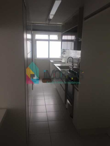 Imagem 5 de 13 de Apartamento-à Venda-humaitá-rio De Janeiro - Boap20858