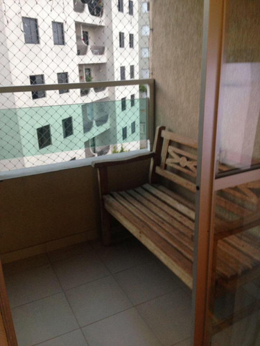 Imagem 3 de 20 de Apartamento Com 69 M² A Venda No Paraíso Do Morumbi, São Paulo || Sp - Ap26180v