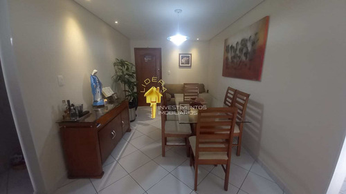 Imagem 8 de 30 de Apartamento Com 3 Dorms, Canto Do Forte, Praia Grande - R$ 599 Mil, Cod: 286 - V286