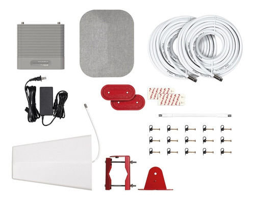 Kit Amplificador De Señal Cel Home Multiroom Wilson 530-144 