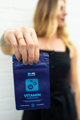 Parche Multivitaminico Vitaminas Pack 32pzas Party Patch