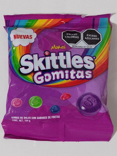 Skittles Gomitas 164g