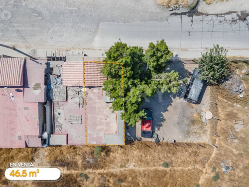 Terreno En Venta Con Construccion En La Colonia El Dorado, Tijuana Bc