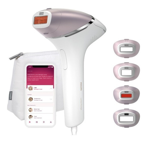 Depiladora Philips Lumea Prestige Bri947/30 Amv