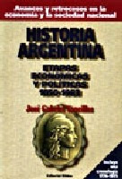 Historia Argentina José Gabriel Vazeilles (bi)