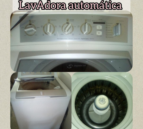 Lavadora Automatica, 14 Kilos , Usada En Perfecto Estado.  
