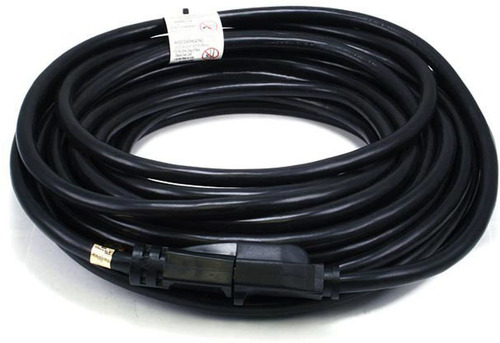 50 ft 12 awg Cable De Extension De Alimentacion Cable Pa