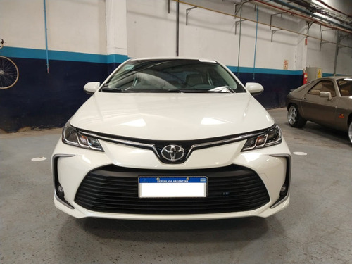 Toyota Blindado Corolla Xli Cvt 2.0 - Proglassblind Blindaje