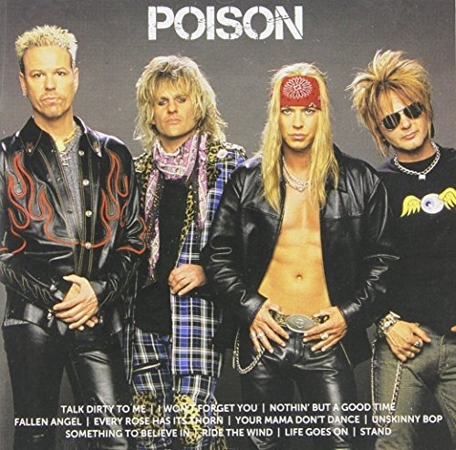 Cd Icon - Poison