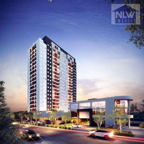 Imagem 3 de 14 de Cobertura Com 3 Dormitórios À Venda, 172 M² Por R$ 886.844,00 - Vila Militar - Barueri/sp - Co0042