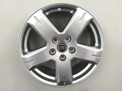 4 Rodas Aro 19 Freemont Precision Emotion Fiat (2123)*