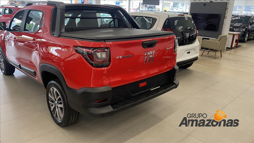 Fiat Strada 1.3 FIREFLY FLEX VOLCANO CD CVT