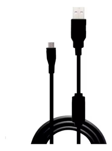 Cable De Carga Para Joystick Playstation 3, Mini Usb 1.8mts.