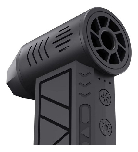 Soplador De Aire Con Boquilla Adicional, Ventilador Turbo J