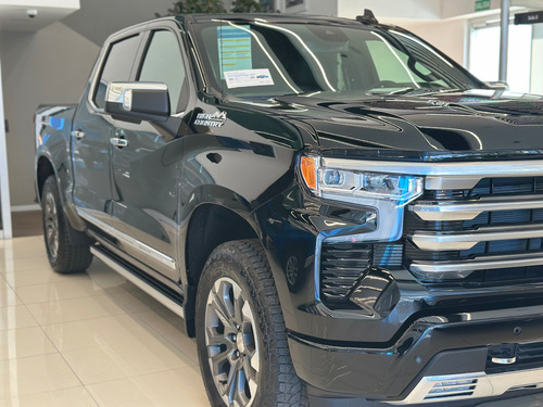 Chevrolet Cheyenne 6.2 Doble Cab High Country 4X4 At