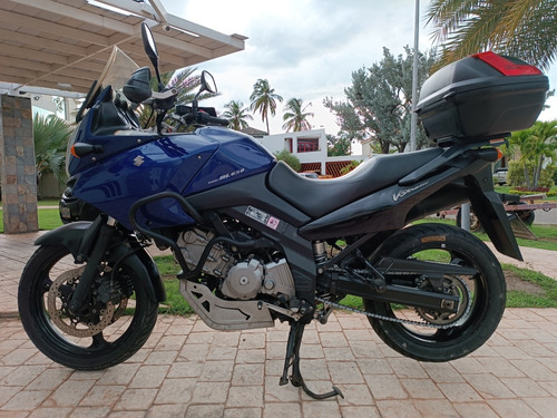 V-strom Dl 650 2013