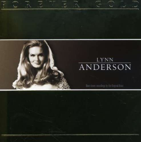 Cd: Forever Gold: Lynn Anderson