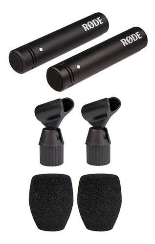 Imagen 4 de 7 de Microfonos Condenser Rode M5