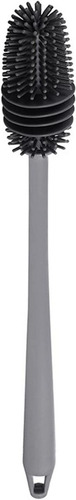 Cepillo Lava Copas Vasos Para Cocina Suave Mamadera Fragil