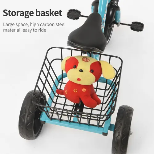 Triciclo Para Niños Triciclos Para Niños De 2 A 4 Años: De
