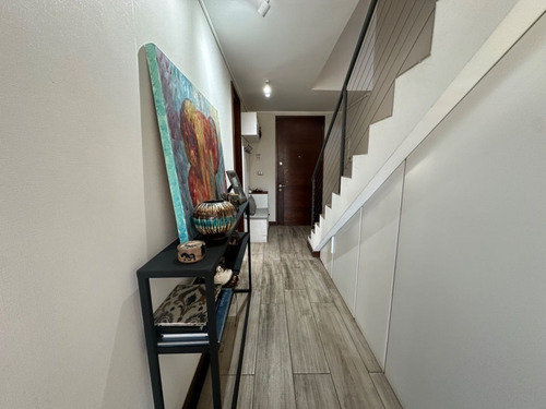 Espectacular Duplex Con Azotea Panorámica En Venta