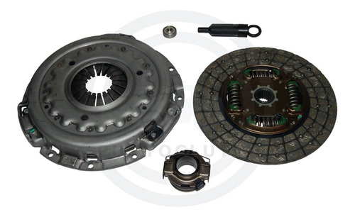 Kit De Clutch Toyota Hiace 2.8l Diesel 2020 - 2021 - 2022