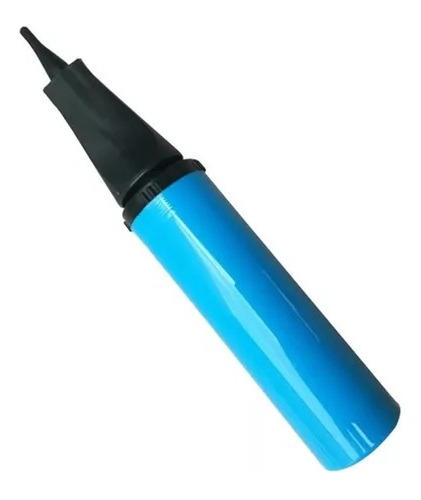 Bomba De Aire Manual Para Inflar Globos Látex, Metálico