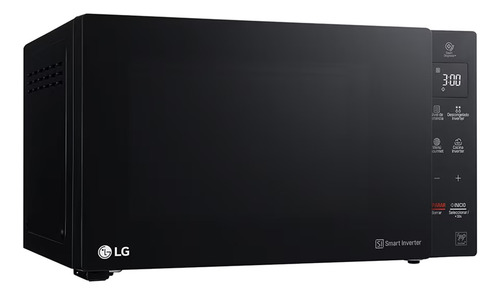 Horno Microondas LG Smart Inverter Neochef 1.5 Pies