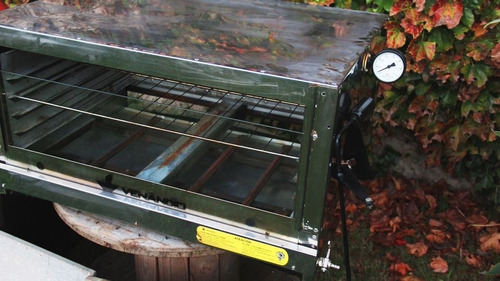 Horno Para Pizzas - Marca Venancio - Funcionando 100% (Usado)
