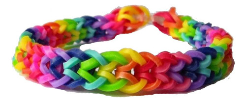 Biju Collection Elástico Pocke De Fazer Pulseiras - Dm Toys