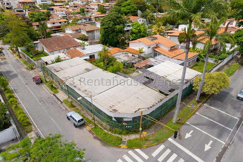 Terreno En Venta En Prados Del Este #24-9782 Hh