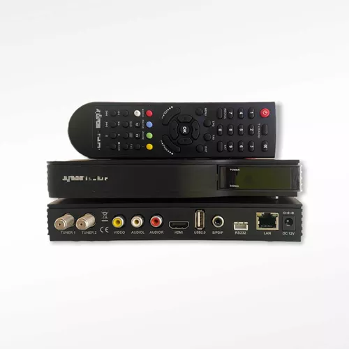 Decodificador de señal de tv por cable de internet, receptor de satélite  digital hecho en china - AliExpress