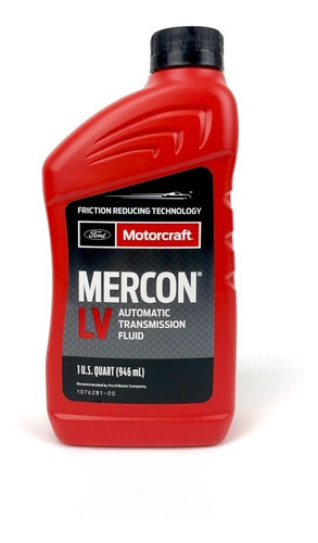 Aceite Motorcraft Mercon Lv Transmisión Automática