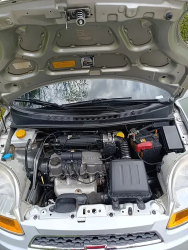 Chevrolet Spark 1.0 Life