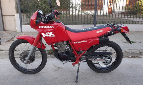 Imagen 4 de 10 de Honda Nx 150 Impecable Única !!