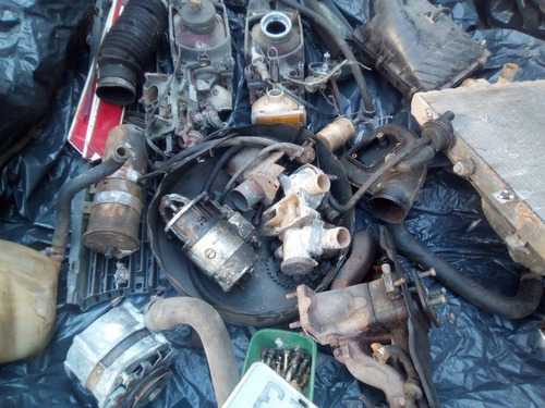 Motor De Gol 1000 (mil), Cht, 1.0, Retificado Novo,baixado
