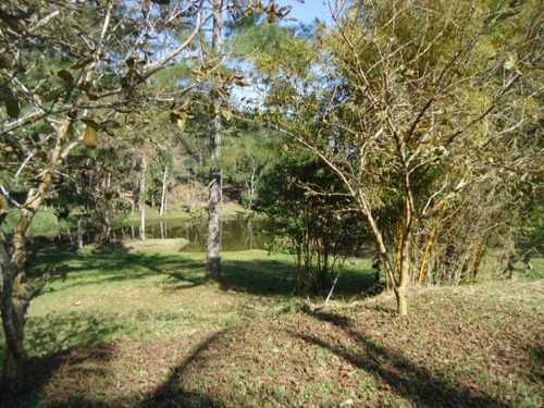 Imagem 8 de 14 de Excelente Sitio Com Lago Ref 1290