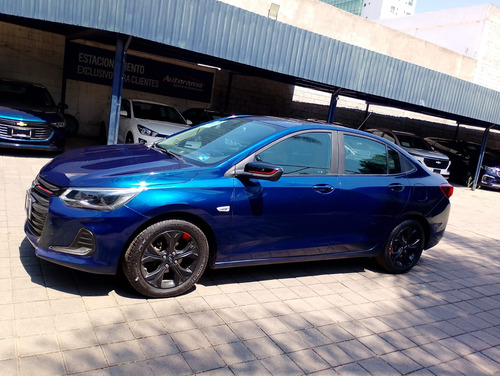 Chevrolet Onix 1.0 Premier Redline At