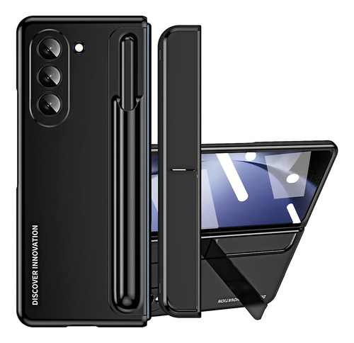 Funda Con Función Atril Para Samsung Galaxy Z Fold5 5g