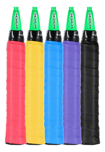 Raqueta Overgrip Antideslizante, 60 Units, Grip Over Grip