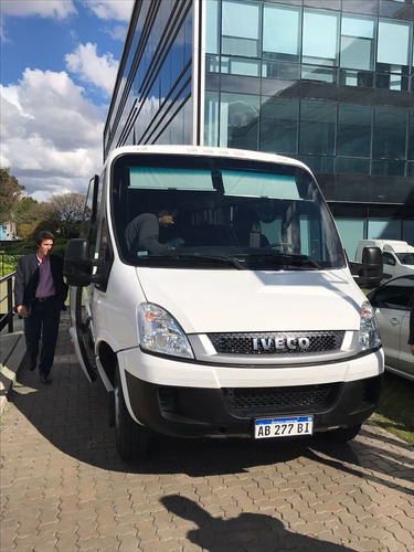 Imagen 3 de 10 de Iveco Daily 70 C17 Eurobus