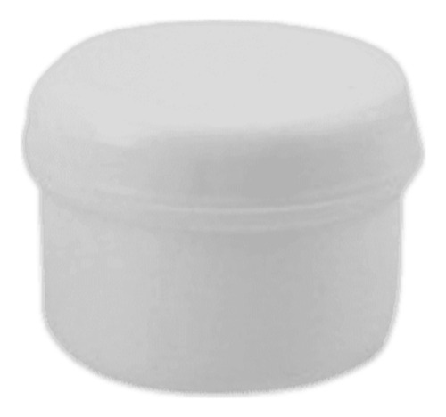 Envase Plastico Frasco Pote Cremas 60 Grs X 100 U.