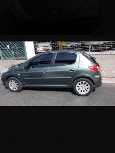 Peugeot 207 2010 1.6 16v Xs Flex 5p