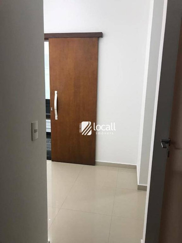 Imagem 20 de 30 de Casa Com 4 Dormitórios À Venda, 335 M² Por R$ 1.500.000,00 - Residencial Gaivota I - São José Do Rio Preto/sp - Ca2068