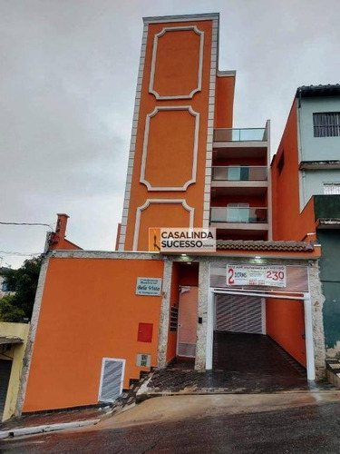 Apartamento À Venda, 48 M² Por R$ 260.000,00 - Vila Ré - São Paulo/sp - Ap6265