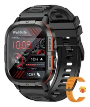 Comprar Reloj Inteligente Hombres Smartwatch Bluetooth Llamadas 2in Reloj Inteligente Táctico Ip68 Reloj Inteligente Hombres Accesorios Hombre