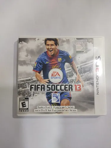Fifa 17 sale nintendo 3ds