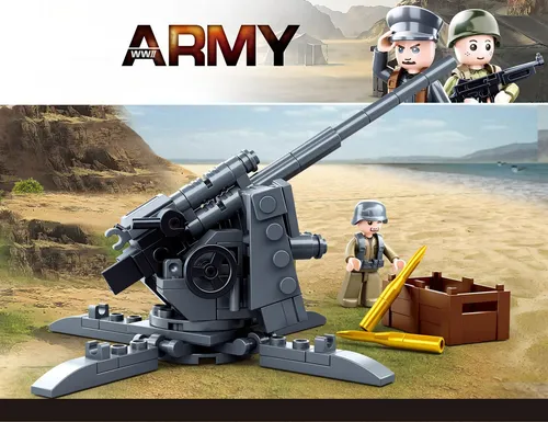 Hhohio Hunter Tank Destroyer, Juego De Pistolas Antitanque .